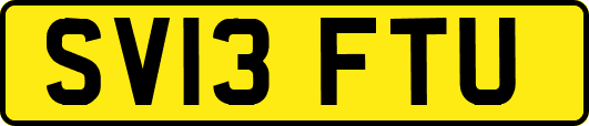 SV13FTU