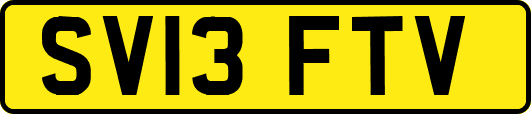 SV13FTV