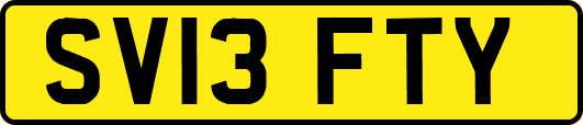 SV13FTY