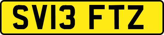 SV13FTZ