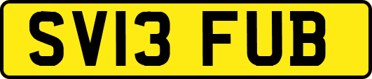 SV13FUB