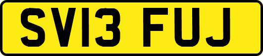 SV13FUJ