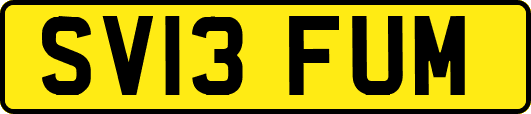 SV13FUM