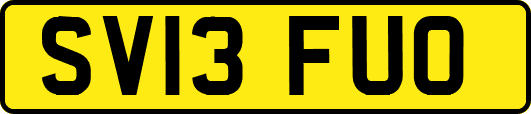 SV13FUO