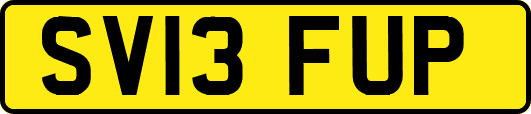 SV13FUP