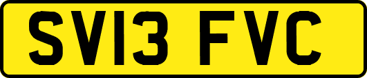 SV13FVC