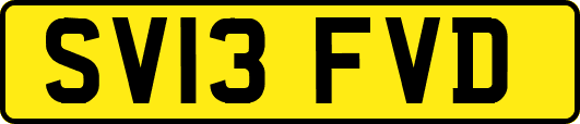 SV13FVD