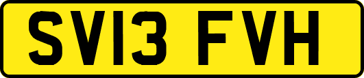 SV13FVH