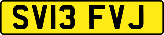 SV13FVJ