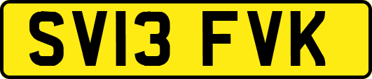 SV13FVK