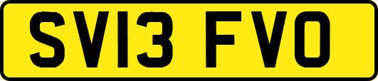 SV13FVO