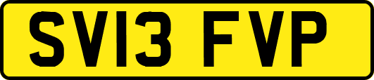 SV13FVP