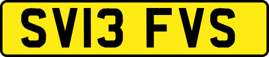 SV13FVS