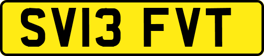 SV13FVT