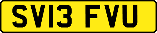 SV13FVU