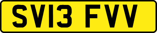 SV13FVV