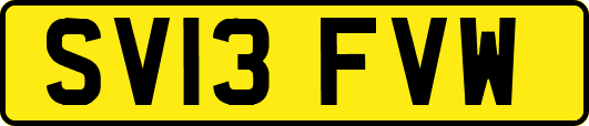 SV13FVW
