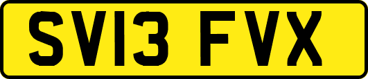 SV13FVX
