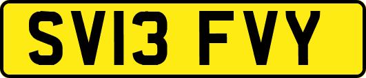 SV13FVY