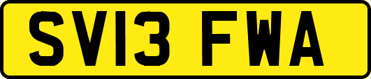 SV13FWA