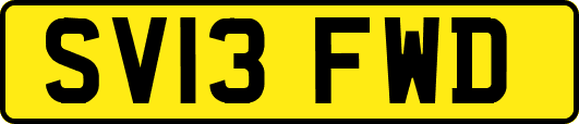 SV13FWD