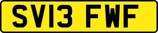 SV13FWF