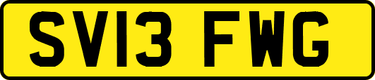 SV13FWG
