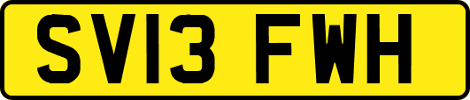 SV13FWH