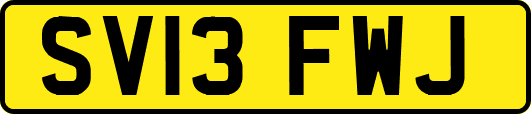SV13FWJ