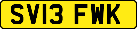SV13FWK