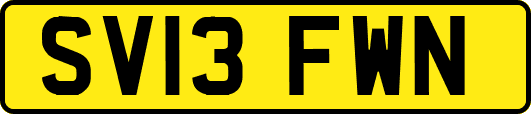 SV13FWN