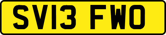 SV13FWO