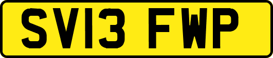 SV13FWP