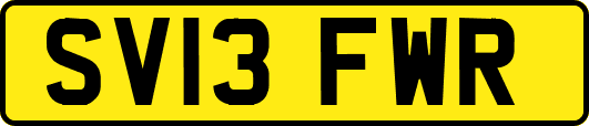 SV13FWR
