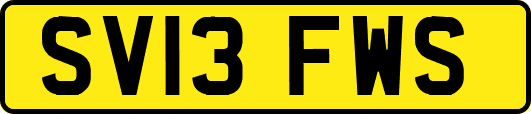 SV13FWS