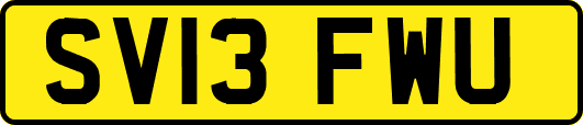SV13FWU