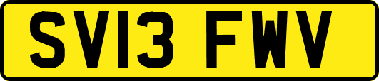 SV13FWV