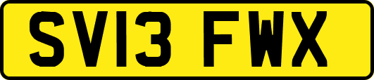 SV13FWX