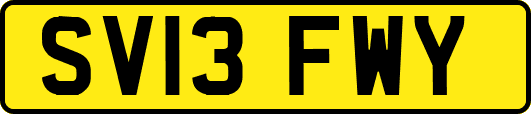 SV13FWY