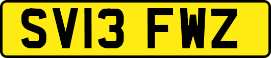 SV13FWZ