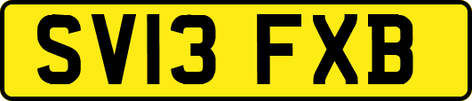SV13FXB