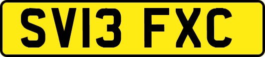 SV13FXC