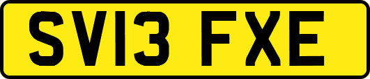 SV13FXE