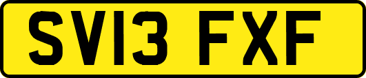 SV13FXF