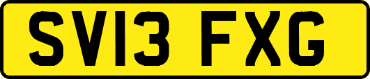 SV13FXG