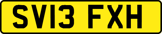 SV13FXH