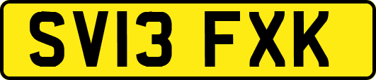 SV13FXK