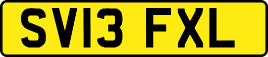 SV13FXL