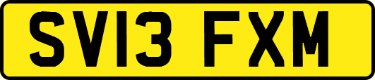 SV13FXM