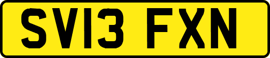 SV13FXN